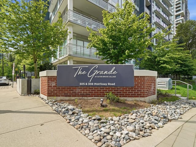 Apartment for sale in Port Moody, Port Moody, 2101 305 Morrissey Road, 263144279 | Realtylink.org