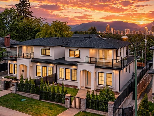 1/2 Duplex for sale in Burnaby, Burnaby South, 4643 Bond Street, 263144286 | Realtylink.org