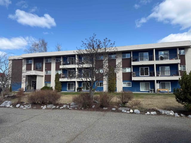 Apartment for sale in Prince George, PG City Central, 302 2217 Regents Crescent, 263144308 | Realtylink.org
