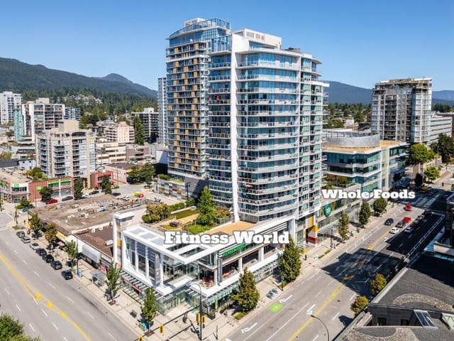 Apartment for sale in North Vancouver, North Vancouver, 1702 125 14th Street, 263144315 | Realtylink.org