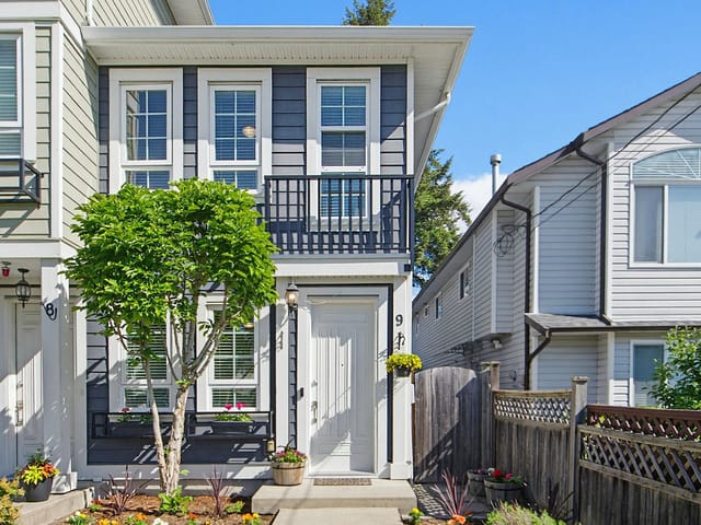 Townhouse for sale in Port Coquitlam, Port Coquitlam, 9 1935 Manning Avenue, 263144334 | Realtylink.org