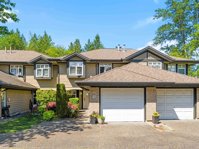 Townhouse for sale in Maple Ridge, Maple Ridge, 23 11737 236 Street, 263144337 | Realtylink.org