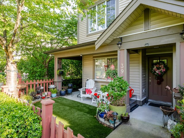 Townhouse for sale in Maple Ridge, Maple Ridge, 39 10151 240th Street, 263144341 | Realtylink.org