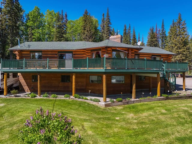 House for sale in Quesnel, Quesnel, 4845 Ten Mile Lake Road, 263144344 | Realtylink.org