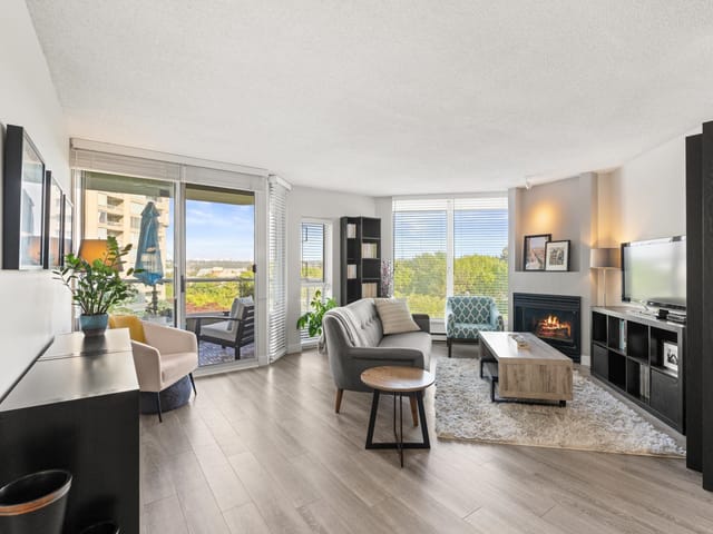 Apartment for sale in New Westminster, New Westminster, 506 1135 Quayside Drive, 263144349 | Realtylink.org