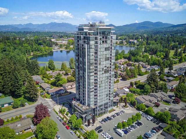 Apartment for sale in Abbotsford, Abbotsford, 1601 2180 Gladwin Road, 263144355 | Realtylink.org