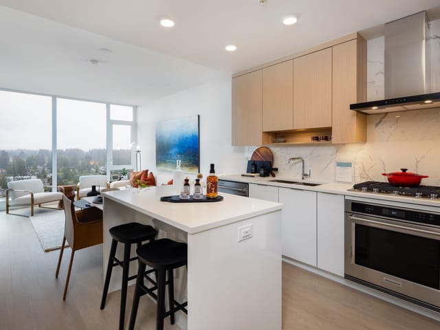 Apartment for sale in Coquitlam, Coquitlam, 1505 699 Whiting Way, 263144357 | Realtylink.org