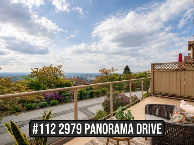 Townhouse for sale in Coquitlam, Coquitlam, 112 2979 Panorama Drive, 263144364 | Realtylink.org