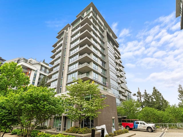 Apartment for rent in Burnaby, Burnaby North, 1506 9060 University, 263144376 | Realtylink.org