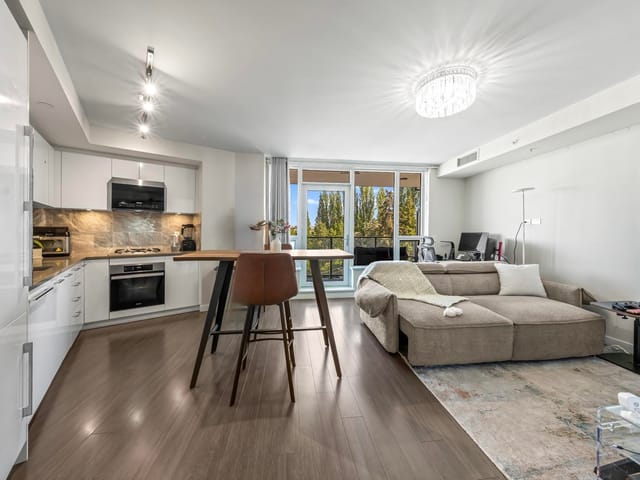 Apartment for sale in Richmond, Richmond, 711 3699 Sexsmith Road, 263144384 | Realtylink.org