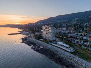Apartment for sale in West Vancouver, West Vancouver, 1503 150 24th Street, 263144389 | Realtylink.org