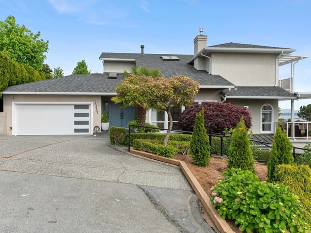 House for sale in White Rock, South Surrey White Rock, 14357 Sunset Drive, 263144394 | Realtylink.org