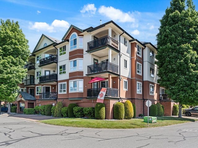 Apartment for sale in Chilliwack, Chilliwack, 1201 8485 Young Road, 263144404 | Realtylink.org
