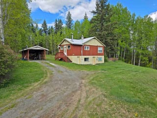 House for sale in Bouchie Lake, Quesnel, 1874 Langley Road, 263144405 | Realtylink.org