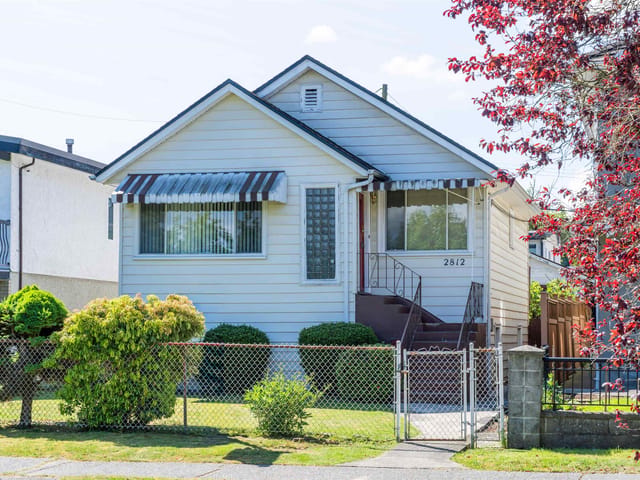 House for sale in Vancouver, Vancouver East, 2812 E 18th Avenue, 263144420 | Realtylink.org