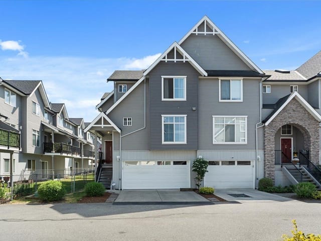 Townhouse for sale in Chilliwack, Chilliwack, 77 8881 Walters Street, 263144423 | Realtylink.org