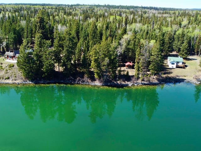 Recreational Property for sale in Sheridan Lake, 100 Mile House, 7557 Edall Bay Road, 263144450 | Realtylink.org