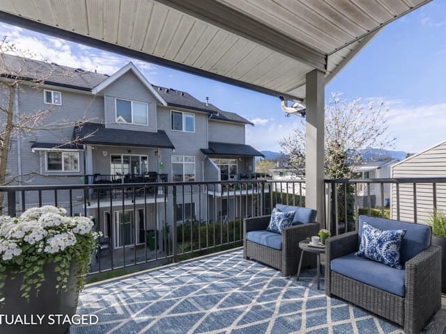 Townhouse for sale in Chilliwack, Chilliwack, 41 8881 Walters Street, 263144458 | Realtylink.org