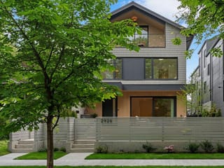 1/2 Duplex for sale in Vancouver, Vancouver West, 1 2926 W 12th Avenue, 263144461 | Realtylink.org