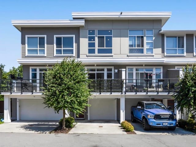 Townhouse for sale in Chilliwack, Chilliwack, 79 8413 Midtown Way, 263144480 | Realtylink.org