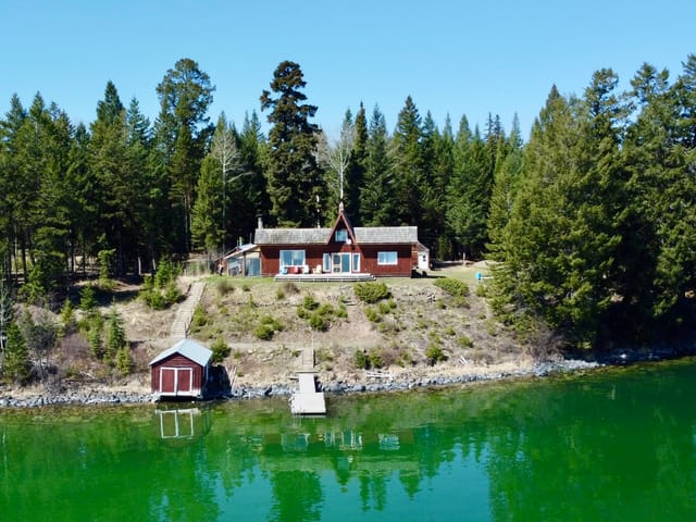 House for sale in Sheridan Lake, 100 Mile House, 7559 Edall Bay Road, 263144487 | Realtylink.org