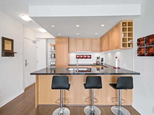 Apartment for sale in Vancouver, Vancouver West, 2001 821 Cambie Street, 263144489 | Realtylink.org