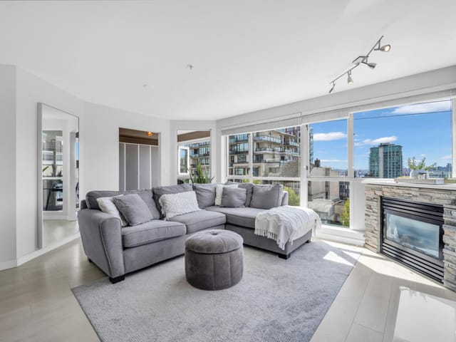 Apartment for sale in North Vancouver, North Vancouver, 401 122 E 3rd Street, 263144491 | Realtylink.org
