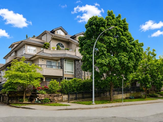 Apartment for sale in Port Coquitlam, Port Coquitlam, 205 3150 Vincent Street, 263144496 | Realtylink.org