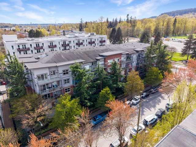 Apartment for sale in Port Coquitlam, Port Coquitlam, 403 2488 Kelly Avenue, 263144506 | Realtylink.org