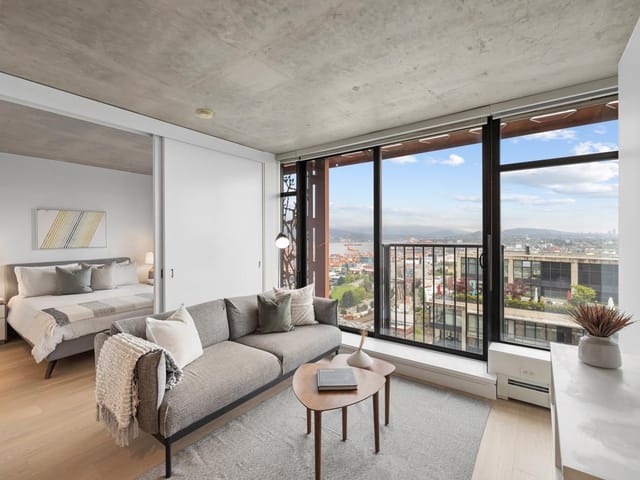 Apartment for sale in Vancouver, Vancouver West, 3705 128 W Cordova Street, 263144509 | Realtylink.org