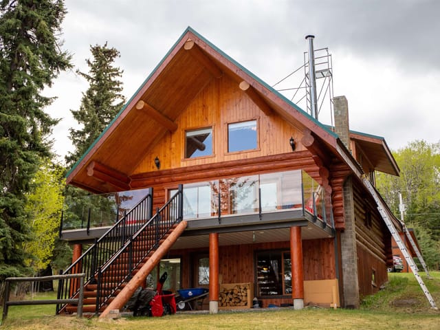 House for sale in Bridge Lake, 100 Mile House, 7145 Lincoln Drive, 263144510 | Realtylink.org