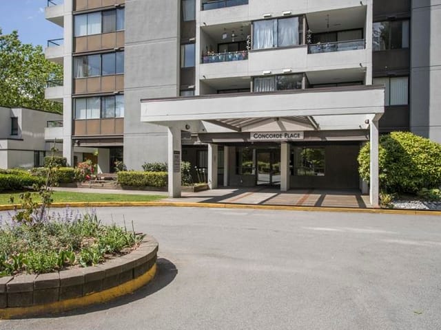 Apartment for sale in Burnaby, Burnaby North, 1607 9521 Cardston Court, 263144518 | Realtylink.org