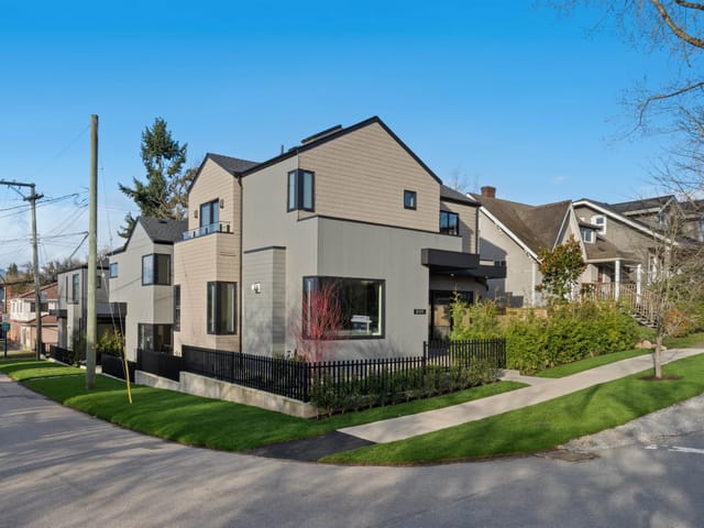 1/2 Duplex for sale in Vancouver, Vancouver East, 1605 E 21st Avenue, 263144520 | Realtylink.org