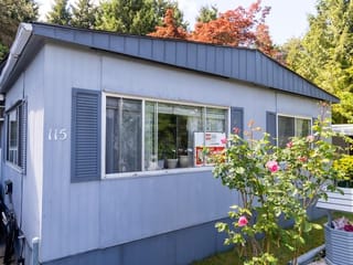 Manufactured Home for sale in Surrey, Surrey, 115 8220 King George Highway, 263144532 | Realtylink.org