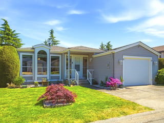 Manufactured Home for sale in Surrey, South Surrey White Rock, 72 2345 Cranley Drive, 263144540 | Realtylink.org