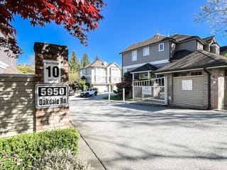 Townhouse for sale in Burnaby, Burnaby South, 60 5950 Oakdale Road, 263144550 | Realtylink.org