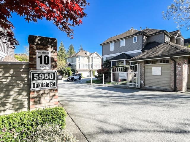 Townhouse for sale in Burnaby, Burnaby South, 60 5950 Oakdale Road, 263144550 | Realtylink.org