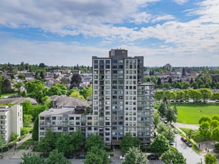 Apartment for sale in Vancouver, Vancouver East, 503 3520 Crowley Drive, 263144551 | Realtylink.org