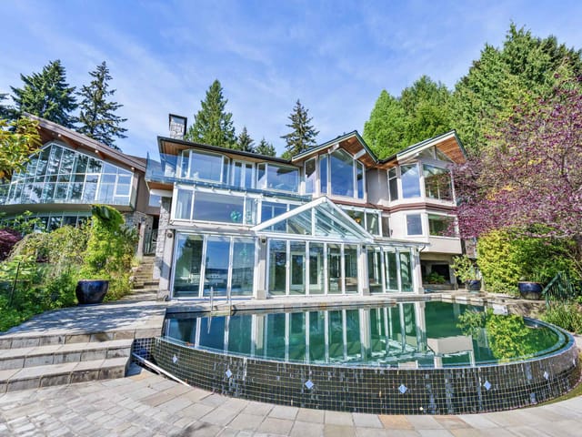 House for sale in West Vancouver, West Vancouver, 4253 Rockbank Place, 263144558 | Realtylink.org