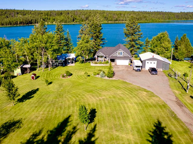 House for sale in Williams Lake, Williams Lake, 2568 Chimney Lake Road, 263144568 | Realtylink.org