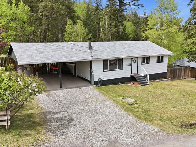 House for sale in Williams Lake, Williams Lake, 1015 Balsam Street, 263144574 | Realtylink.org