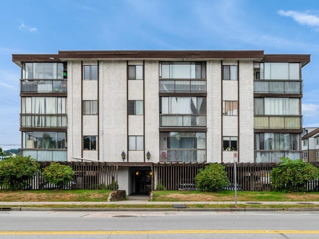 Apartment for sale in Port Coquitlam, Port Coquitlam, 203 2425 Shaughnessy Street, 263144598 | Realtylink.org