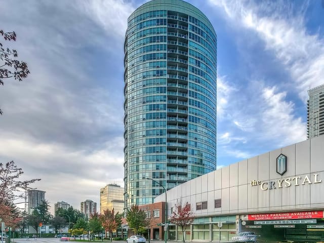 Apartment for sale in Burnaby, Burnaby South, 1802 6088 Willingdon Avenue, 263144610 | Realtylink.org