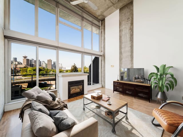 Apartment for sale in Vancouver, Vancouver East, 431 289 Alexander Street, 263144620 | Realtylink.org