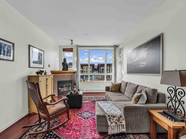 Apartment for sale in North Vancouver, North Vancouver, 417 580 Raven Woods Drive, 263144623 | Realtylink.org