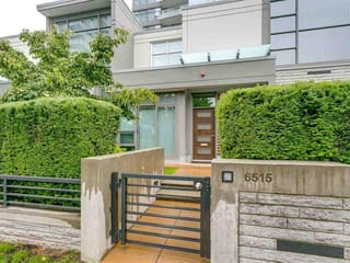 Townhouse for sale in Burnaby, Burnaby South, 6515 Nelson Avenue, 263144625 | Realtylink.org