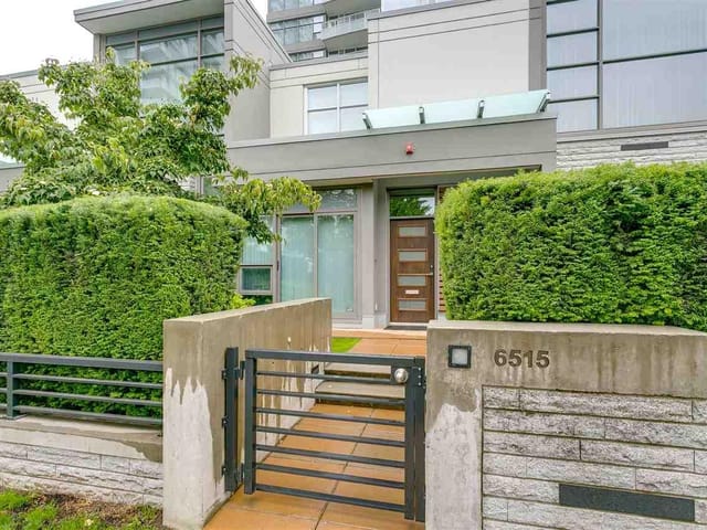 Townhouse for sale in Burnaby, Burnaby South, 6515 Nelson Avenue, 263144625 | Realtylink.org