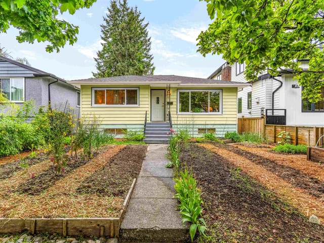 House for sale in Vancouver, Vancouver East, 2578 E 15th Avenue, 263144642 | Realtylink.org