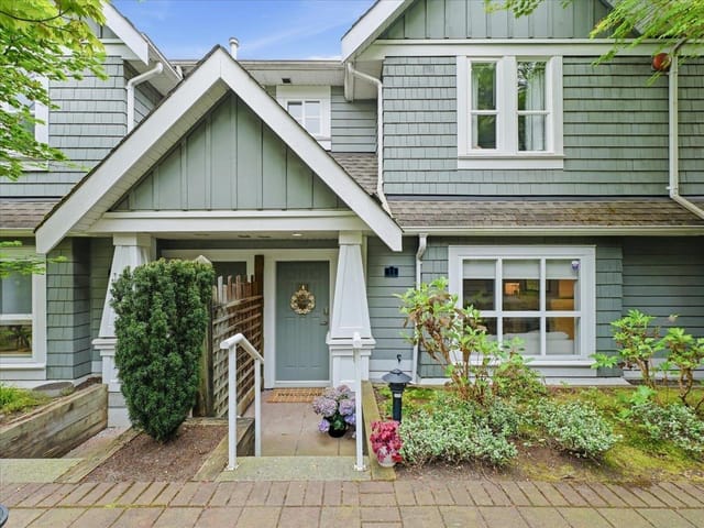 Townhouse for sale in North Vancouver, North Vancouver, 11 2688 Mountain Highway, 263144649 | Realtylink.org