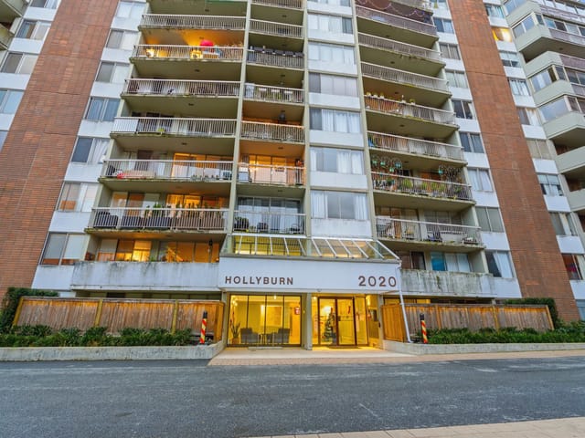 Apartment for sale in North Vancouver, North Vancouver, 808 2020 Fullerton Avenue, 263144654 | Realtylink.org